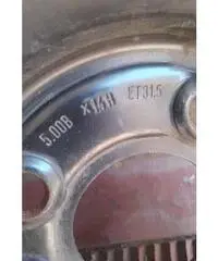 Gomme e cerchi usati 165/65/R 14 - 79T - Roma