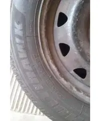 Gomme e cerchi usati 165/65/R 14 - 79T - Roma