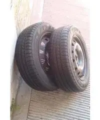 Gomme e cerchi usati 165/65/R 14 - 79T - Roma
