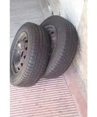 Gomme e cerchi usati 165/65/R 14 - 79T - Roma