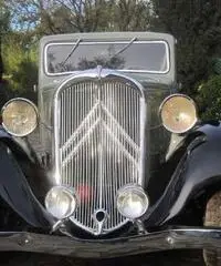 Bellissima Citroen rosalie del 1930 - Grosseto