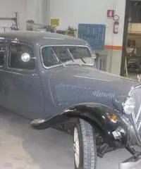 Citroen traction del 1950 in vendita - Grosseto