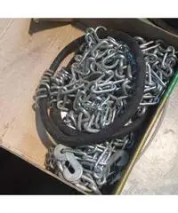 Catene da neve - Sardegna