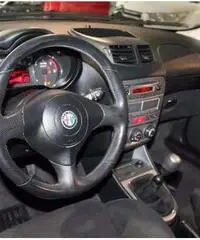 ALFA ROMEO 147 1.9 M.JECT 120 CV PROGRESSIV 12/2006 KM 89125 - Campania