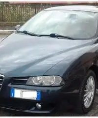 Alfa Romeo 156 1.9 JTD 16V Sportwagon DISTINCTIVE - Roma Alfa Romeo 156 1.9 JTD 16V Sportwagon DISTINCTIVE - Roma
