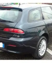 Alfa Romeo 156 1.9 JTD 16V Sportwagon DISTINCTIVE - Roma Alfa Romeo 156 1.9 JTD 16V Sportwagon DISTINCTIVE - Roma