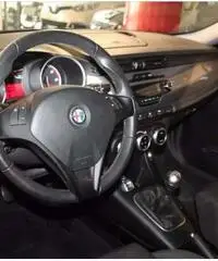 ALFA ROMEO GIULIETTA 2.0 M.JECT 105 CV DISTINCTIVE 2012 - Campania