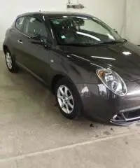 ALFA ROMEO MITO 1.3 JTDM DISTINCTIVE 85CV - Napoli ALFA ROMEO MITO 1.3 JTDM DISTINCTIVE 85CV - Napoli