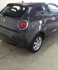 ALFA ROMEO MITO 1.3 JTDM DISTINCTIVE 85CV - Napoli ALFA ROMEO MITO 1.3 JTDM DISTINCTIVE 85CV - Napoli