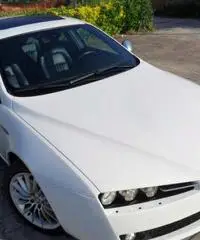 ALFA 159 SPORTW. 2.0 JTDm 170cv "SPORT PLUS" - Campania