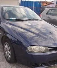Alfa Romeo 156 1.8 gpl - Cuneo Alfa Romeo 156 1.8 gpl - Cuneo