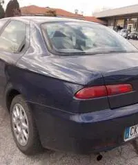 Alfa Romeo 156 1.8 gpl - Cuneo Alfa Romeo 156 1.8 gpl - Cuneo
