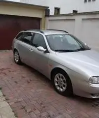 Alfa Romeo 156 Sportwagon, 2.4 JTD, Distinctive - Lombardia