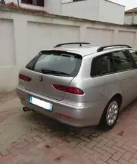 Alfa Romeo 156 Sportwagon, 2.4 JTD, Distinctive - Lombardia