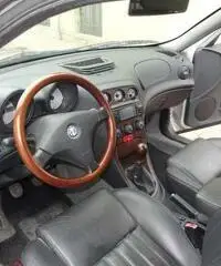 Alfa Romeo 156 Sportwagon, 2.4 JTD, Distinctive - Lombardia