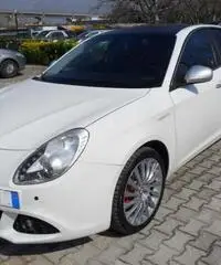 ALFA GIULIETTA 1.6 MJET "DISTINCTIVE" 2011 - Campania