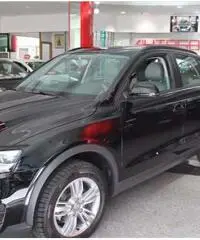 Audi Q3 2.0 TDI Business Plus 2015 NAVI XENON 140 CV - Campania