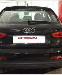 Audi Q3 2.0 TDI Business Plus 2015 NAVI XENON 140 CV - Campania