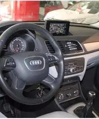 Audi Q3 2.0 TDI Business Plus 2015 NAVI XENON 140 CV - Campania