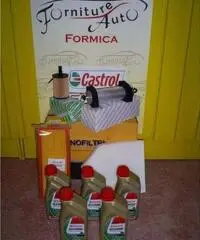 Kit tagliando filtri isofilter - Bolzano