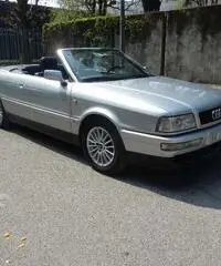 AUDI CABRIO del 1996 - Milano