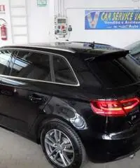 AUDI A3 SPORTBACK 1.6 TDI 