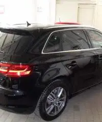 AUDI A3 SPORTBACK 1.6 TDI 