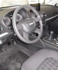 AUDI A3 SPORTBACK 1.6 TDI 