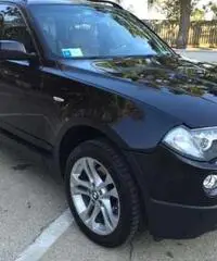 BMW X3 xDrive20d Futura - 2008 - Roma