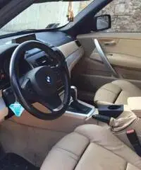 BMW X3 xDrive20d Futura - 2008 - Roma BMW X3 xDrive20d Futura - 2008 - Roma