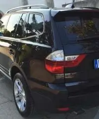 BMW X3 xDrive20d Futura - 2008 - Roma