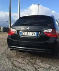 BMW 320d cat Touring Futura - Milano BMW 320d cat Touring Futura - Milano