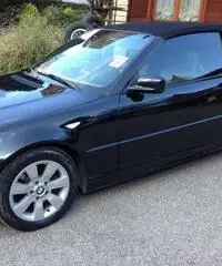 BMW cabrio - Lecco