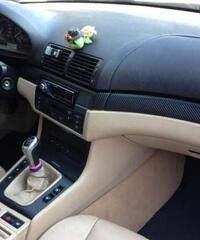 BMW cabrio - Lecco