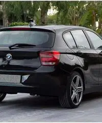 BMW 116d 5 porte EFFICIENT DYNAMICS 116cv - 2012 - Catania