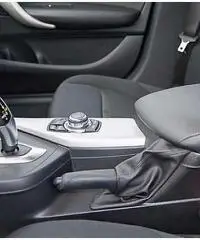 BMW 116d 5 porte EFFICIENT DYNAMICS 116cv - 2012 - Catania
