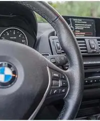 BMW 116d 5 porte EFFICIENT DYNAMICS 116cv - 2012 - Catania