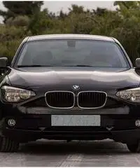 BMW 116d 5 porte EFFICIENT DYNAMICS 116cv - 2012 - Catania