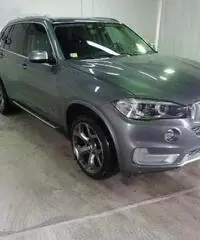 BMW NEW X5 XDRIVE 30D LUXURY AUTO - Napoli BMW NEW X5 XDRIVE 30D LUXURY AUTO - Napoli
