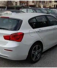 BMW 118 D VERSIONE SPORT KM 9950 PARI AL NUOVO - Veneto