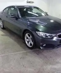 BMW 420D COUPE 184CV EXCLUSIVE - Napoli