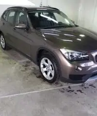 BMW X1 SDRIVE 18D - Napoli BMW X1 SDRIVE 18D - Napoli