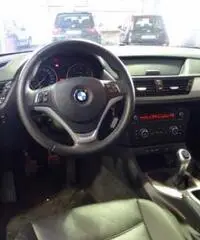 BMW X1 SDRIVE 18D - Napoli BMW X1 SDRIVE 18D - Napoli