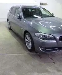 BMW 520D TOURING BUSINESS 184CV - Napoli BMW 520D TOURING BUSINESS 184CV - Napoli