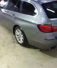BMW 520D TOURING BUSINESS 184CV - Napoli BMW 520D TOURING BUSINESS 184CV - Napoli