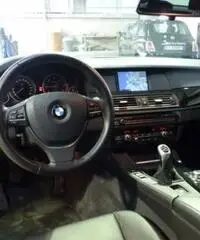 BMW 520D TOURING BUSINESS 184CV - Napoli BMW 520D TOURING BUSINESS 184CV - Napoli