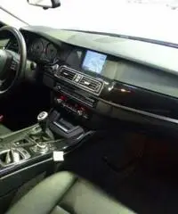 BMW 520D TOURING BUSINESS 184CV - Napoli BMW 520D TOURING BUSINESS 184CV - Napoli