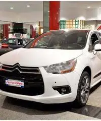 Citroen DS4 SPORT CHIC 2.0 HDI 163 CV NAVIG INT PELLE - Campania