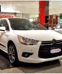 Citroen DS4 SPORT CHIC 2.0 HDI 163 CV NAVIG INT PELLE - Campania