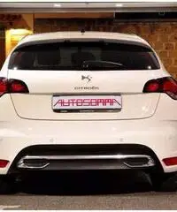 Citroen DS4 SPORT CHIC 2.0 HDI 163 CV NAVIG INT PELLE - Campania